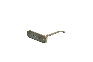 Hanger: Uzithook, portable hat and coat hook