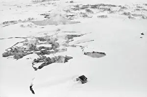 Kray: Uzon Volcano