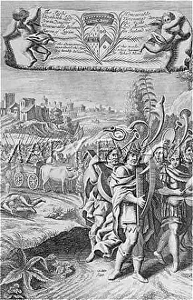 Stumbles: UZZAH SMITTEN BY GOD
