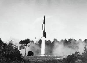 Vergeltungswaffe: V-2 Rocket A-4