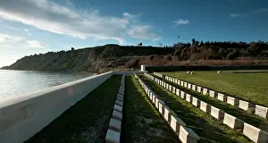 Cemeteries: V Beach Cemetery