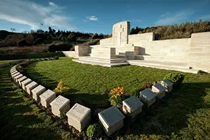 Cemeteries: V Beach Cemetery