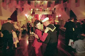 Smooching: V E DAY DANCE