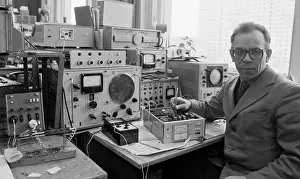 Diagnostics: V. M. Bolshov