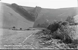 Structures: The V nr. Ditchling