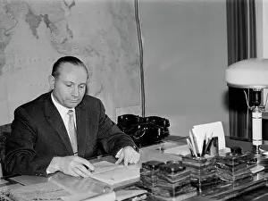 Plenipotentiary: V. S. Lavrov