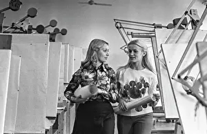 Technicians: V. Soloviova and V. Yakovenchuk