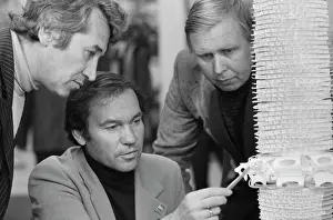 Devices: V. Zhdanov, A. Lazarev, V. Ivanov