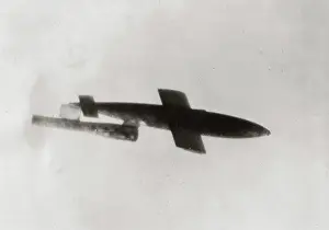 Vergeltungswaffe: V1 rocket