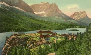 Atop: Vacation Chalets