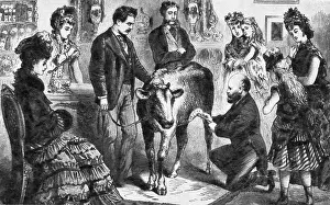 Smallpox: Vaccinating Against Smallpox with Cowpox Virus