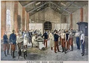 Vaccinated: VACCINATION/FRENCH/1903
