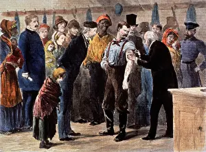 Smallpox: Vaccination of the Poor, 1873