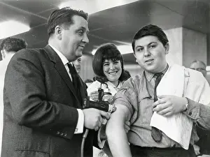 Vaccinations: Vaccination against tetanus