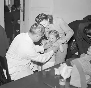 Unchanged: Vaccination against tuberculosis