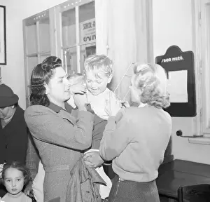 Unchanged: Vaccination against tuberculosis