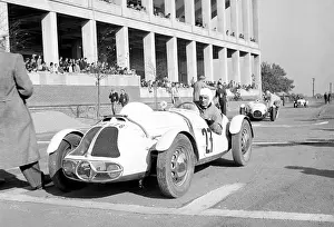 Strahov: Vaclav bobek - car race