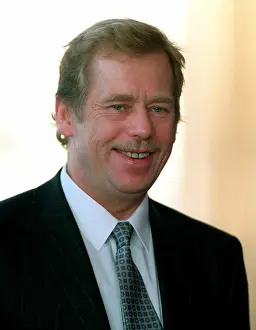 Czechoslavakia: Vaclav Havel