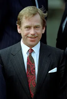 Czechoslavakia: Vaclav Havel