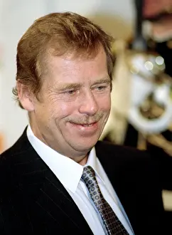 Czechoslavakia: Vaclav Havel