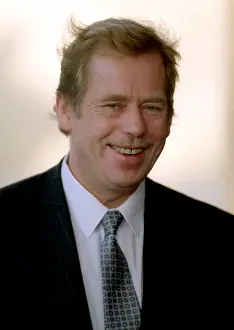 Czechoslavakia: Vaclav Havel