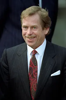 Czechoslavakia: Vaclav Havel