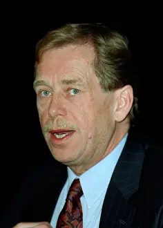 Czechoslavakia: Vaclav Havel