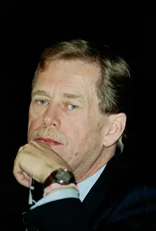 Czechoslavakia: Vaclav Havel