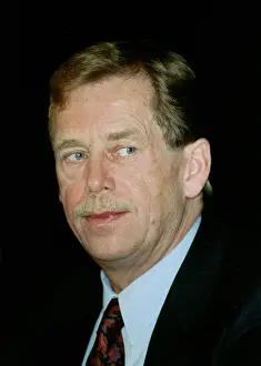 Czechoslavakia: Vaclav Havel