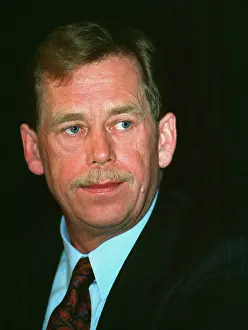 Czechoslavakia: Vaclav Havel