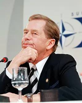 Peska: Vaclav Havel