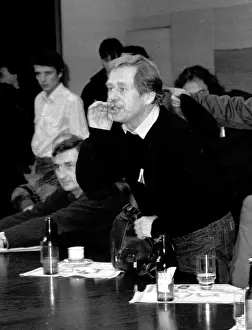 Josek: Vaclav Havel - Civic Forum