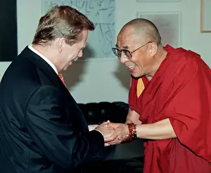 Dolezal: Vaclav Havel - Dalai Lama