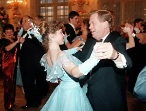 Judita: Vaclav Havel - dance - ball