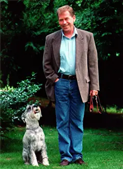 Dyula: Vaclav Havel - Dyula the dog