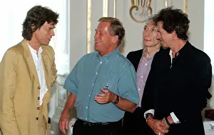 Havel: Vaclav Havel - Mick Jagger - Keith Richards