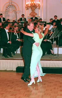 Rieder: Vaclav Havel - Mrs Rieder - dance