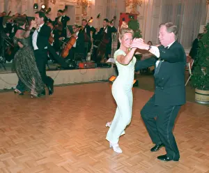 Rieder: Vaclav Havel - Mrs Rieder - dance
