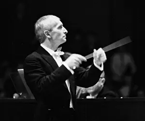 Karas: Vaclav Neumann - conductor