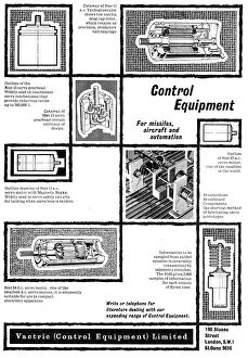 Servo: Vactric Servo Motors & Control Equipment