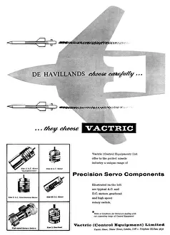 Servo: Vactric Servo Motors & Electrical Controls