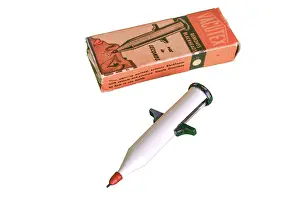 Groomed: Vacutex vacuum blackhead remover and box