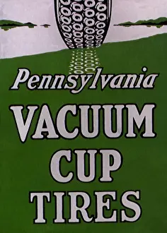 Tires: Vacuum Cup Tires