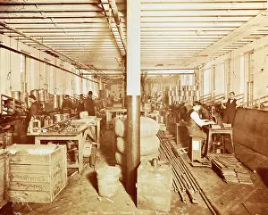 Supervisors: Vacuum Factory