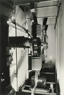 Institution Of Mechanical Engineers: Vacuum interrupter switch gear