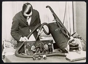 Vacuuming: VACUUMING A WIRELESS