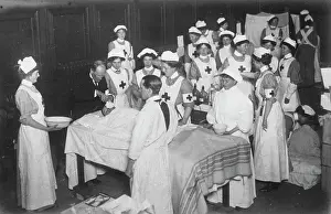 Taught: VAD first aid class