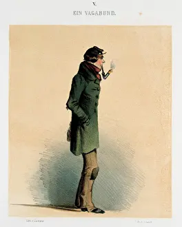 Vagabond: A vagabond