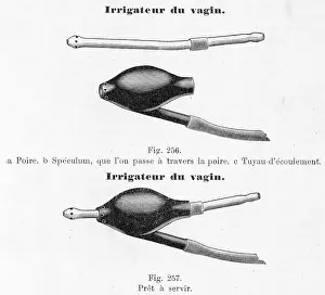 Contraception: VAGINAL DOUCHE/1902