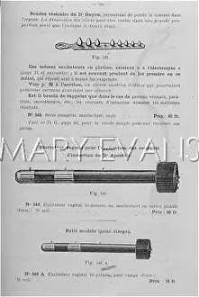 Vaginal: VAGINAL EXCITER C1890